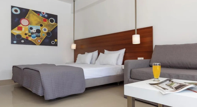 Номер Standard Costa Lindia Blue Star - Adults Only