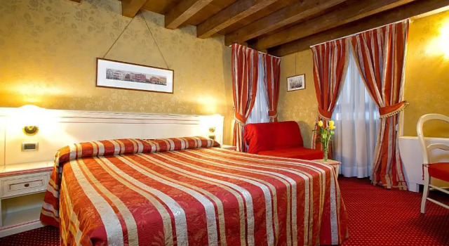 Трёхместный номер Superior Ca San Polo - Ferretti Hotels Collection