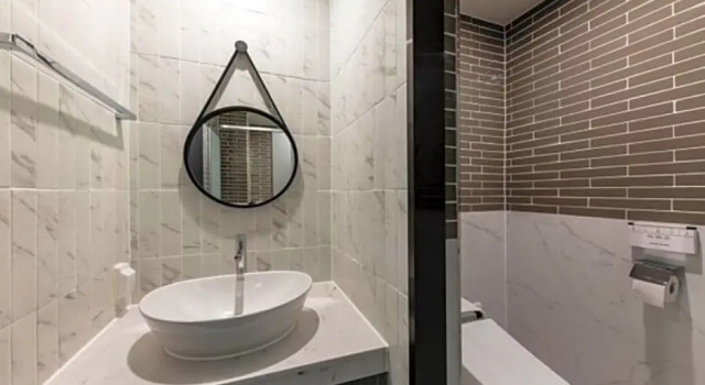 Habitación doble Estándar Brown Dot Hotel Deokcheon