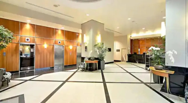 Pool, Gym And Style In The Cbd