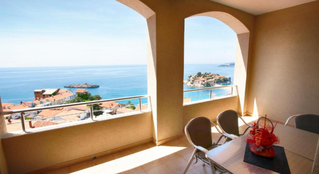 Апартаменты Apartments Baron