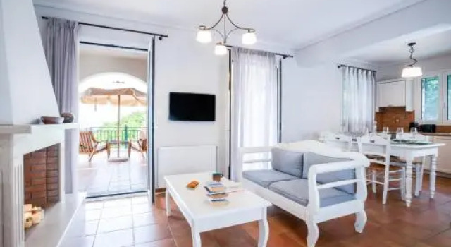 Meganisi Villas, Забронировать Отель Отели Меганиси с парковкой, Парковка