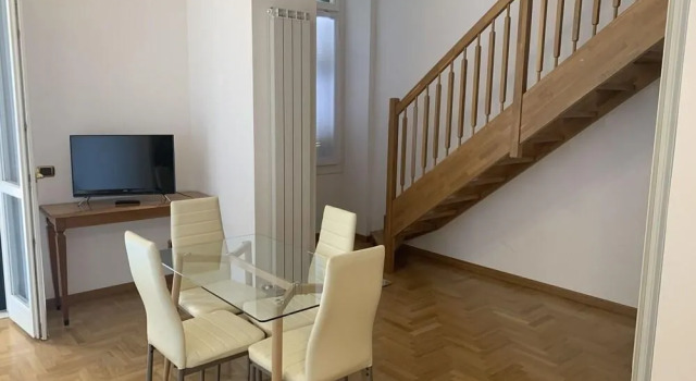 Attractive Apartment in Sanremo With Terrace, Забронировать Апартаменты/квартира Апартаменты Сан-Ремо, рядом с Forte di Santa Tecla, Апартаменты/квартира