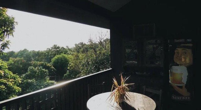 Полулюкс с балконом Casa Marrom do Chef