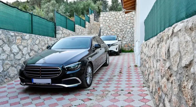 Yaka Esinti Villa, Rezervovat Vila Hotely v Mugla s parkováním, Parkování