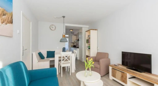 Apartment - NIeuwstraat 1 Zoutelande Kurhaus, Book Apartment Zoutelande 