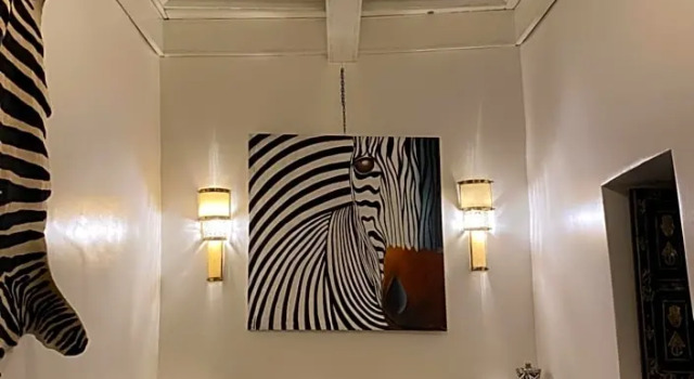 Номер Standard Riad Dada Mouss & Suites