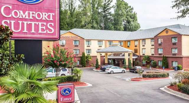Номер Standard Comfort Suites Morrow- Atlanta South