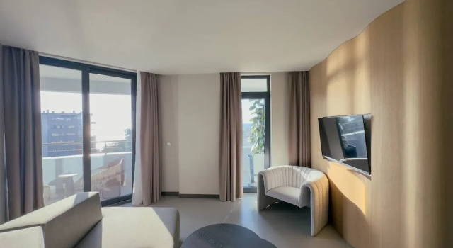 Апартаменты Zins Luxury Rooms 06