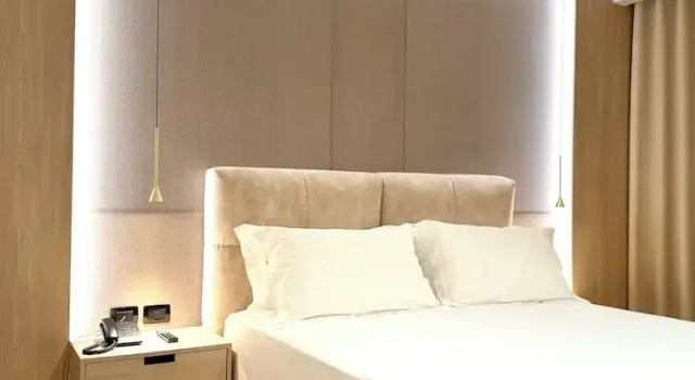 Люкс Deluxe Hotel Fieri