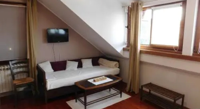 Apartments and Rooms Štefanac, Book Lejlighed Hoteller i Slunj med parkering, Parkering