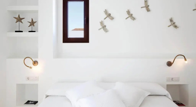 Номер Standard Hotel Es Marès