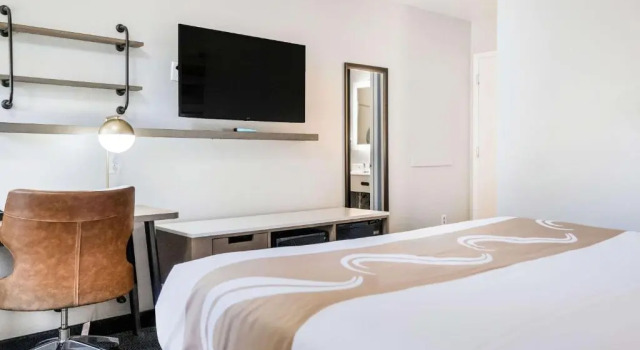 Номер Standard Quality Inn South Lake Tahoe