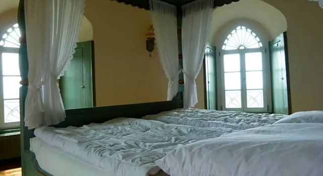 Kutscherhaus  Burg Bodenstein, Boek Hotel Leinefelde-Worbis 