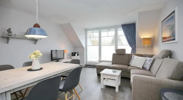 Апартаменты Papillon Wohnung 01-7