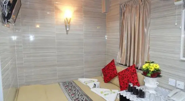 Номер Standard Davao Hostel