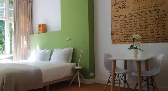 Номер Standard Alberti - Bed & Bike