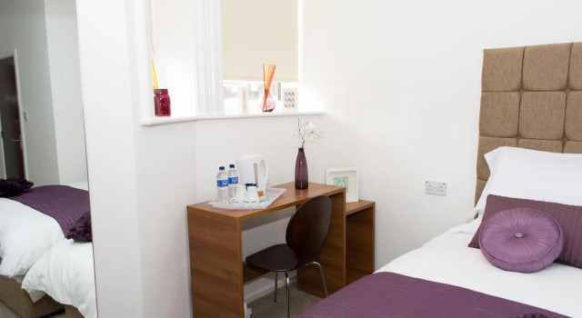 Номер Standard Parkview Residence