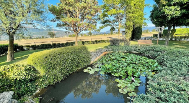 Вилла Luxurious Umbrian Villa with Private Pool and Stunning Views