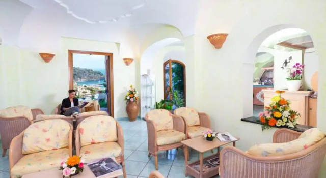Hotel Villa Sirena - Thermae & SPA, Buchen Sie Resort Casamicciola Terme Ischia