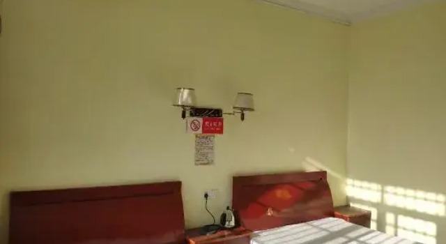 Люкс Lushan Spring Homestay