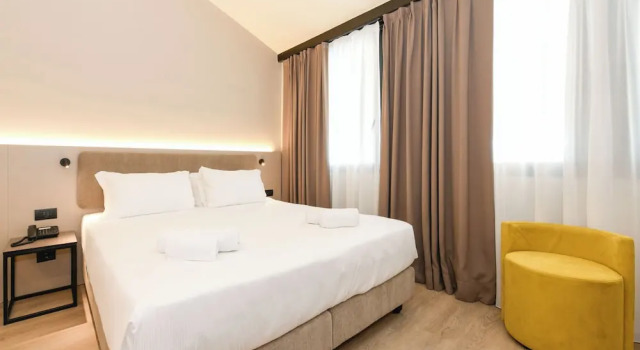 Двухместный номер Executive Best Western Hotel Garda