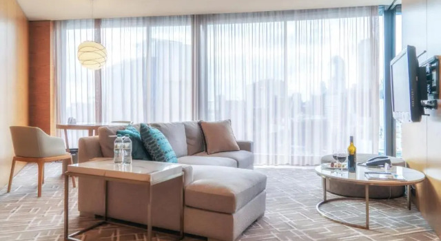 Люкс Panoramic Pan Pacific Melbourne