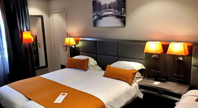 Номер Classic Best Western Empire Elysees