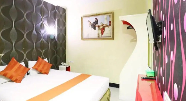 Номер Executive hotel hollywood