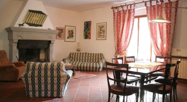 Villa Contea, Réserver Villa Castel Focognano Toscane