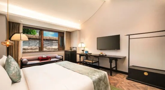 Номер Classic Shuxiang Wenru Hotel