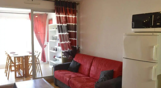 Appartement Cap d'Agde, 2 pièces, 4 personnes - FR-1-249-322, Book Lejlighed Lejligheder i Cap d'Agde, Lejlighed