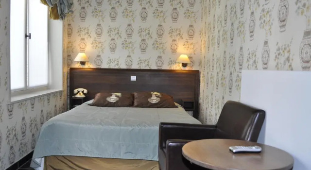 Двухместный номер Standard Hotel Jan Brito