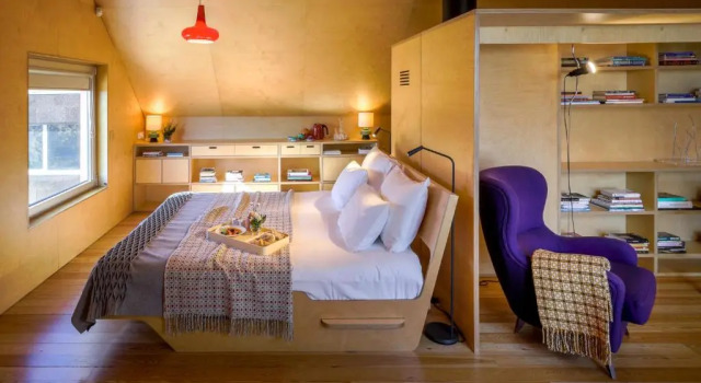 Люкс Casa das Penhas Douradas - Burel Expedition Hotel