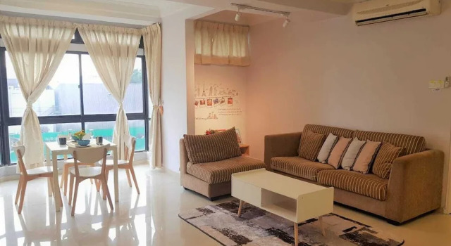 Апартаменты Bukit Bintang Fahrenheit88 Apartment by Sarahs Lodge