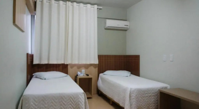 Двухместный номер Deluxe Regente Hotel