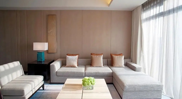 Двухместный люкс Grand Grand Hyatt Shenyang