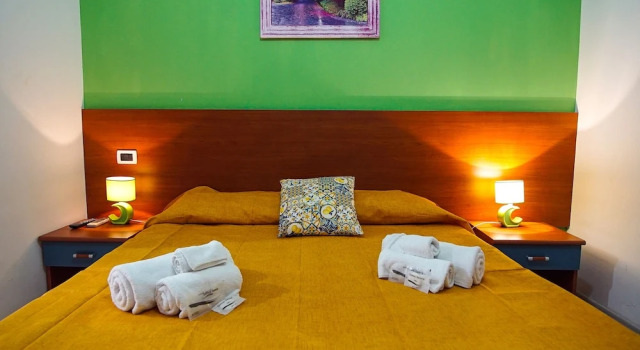 Номер Comfort Baia di Naxos