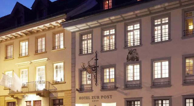 Hotel zur Post