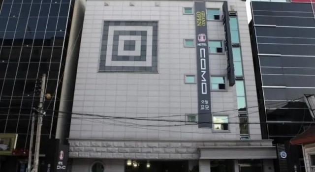 Suwon Hotel Como, Забронировать Отель Сувон Кёнгидо, рядом с Hyowon Park