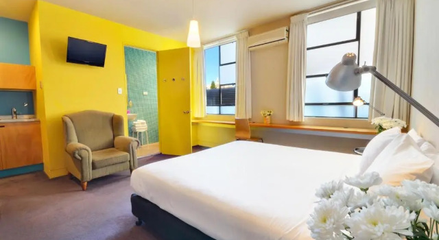 Номер Standard Dive Hotel