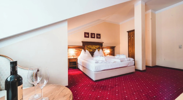 Апартаменты Standard Appartements Cella Central