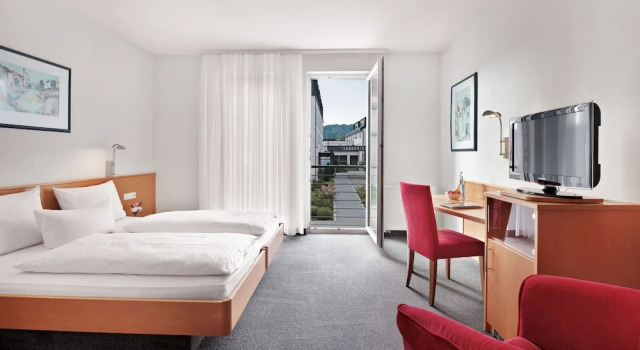 Двухместный номер Classic Landhotel Beck