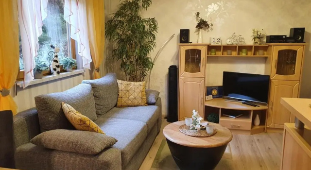 Ferienwohnung Sonnenblick, Book Hotel Bischofswerda Upper Lusatia