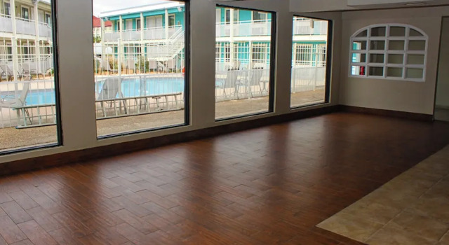 Komfort Zimmer Spanish Trail Inn Hotel
