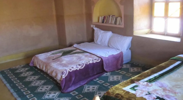 Casbah dhôte La Jeanne Tourisme Ecologique, Prenota Affittacamere Hotel a Souss-Massa-Draa con parcheggio, Parcheggio