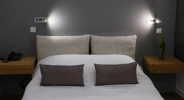 Одноместный номер Superior с балконом Fresh Boutique Hotel
