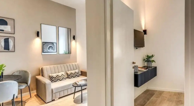 Vatican Charming Home, Забронировать Отель Отели Рима с парковкой, рядом с Собор Святого Петра, Парковка