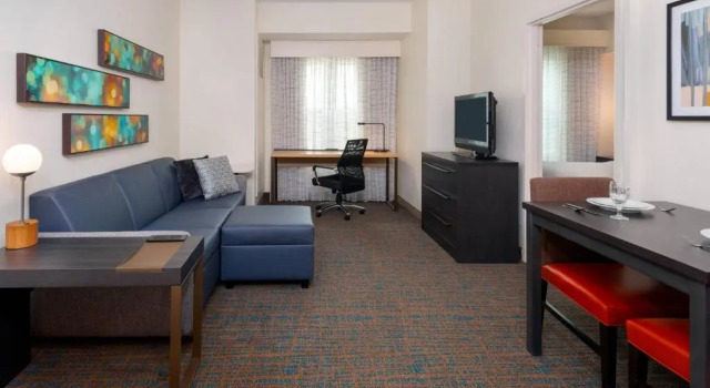 Люкс Residence Inn by Marriott Port St. Lucie