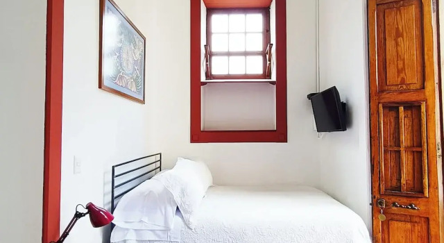 Номер Comfort Second Home Peru